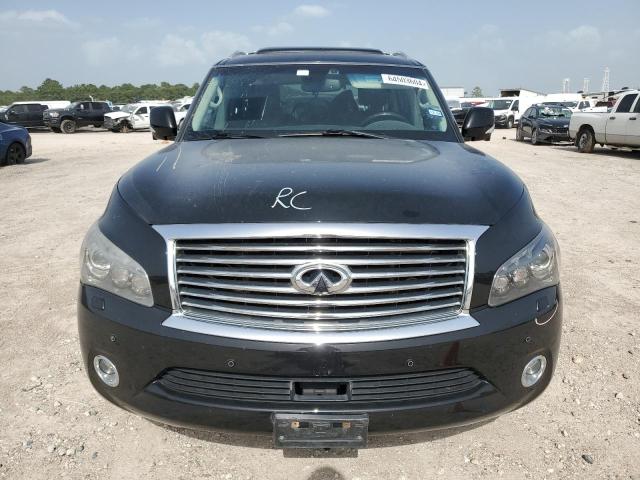 VIN JN8AZ2NC4E9351199 2014 Infiniti QX80 no.5