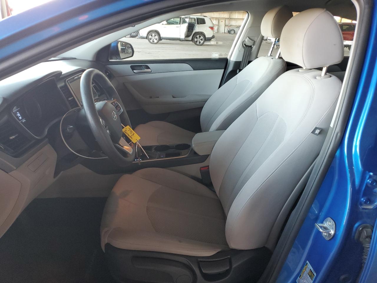 5NPE24AF5JH610703 2018 Hyundai Sonata Se