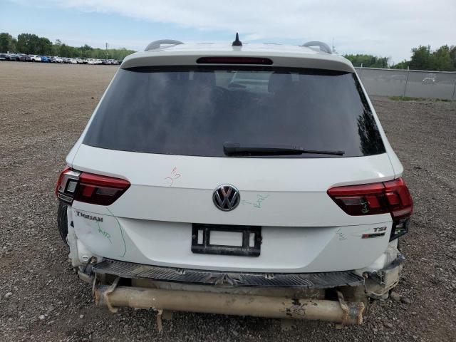 2018 Volkswagen Tiguan Se VIN: 3VV2B7AX4JM066879 Lot: 62030584