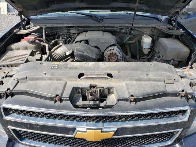 2012 Chevrolet Suburban K1500 Lt VIN: 1GNSKJE72CR160712 Lot: 62126044