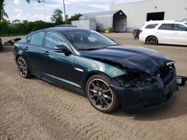 2015 JAGUAR XF 3.0 SPO SAJXJ0FF2F8U59453