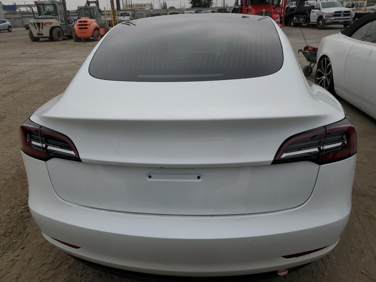 5YJ3E1EB7LF735708 2020 Tesla Model 3