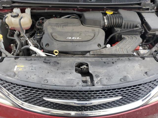 VIN 2C4RC1FG9JR108505 2018 Chrysler Pacifica, Touri... no.12