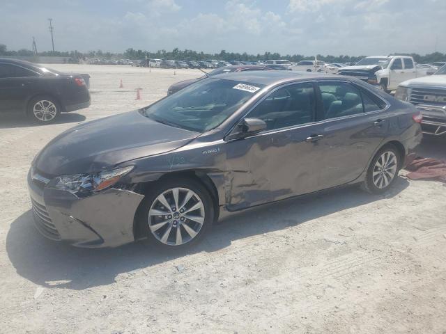 VIN 4T1BD1FKXHU203103 2017 Toyota Camry, Hybrid no.1