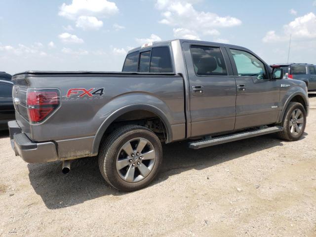 2013 Ford F150 Supercrew VIN: 1FTFW1ET8DFA38080 Lot: 61540904