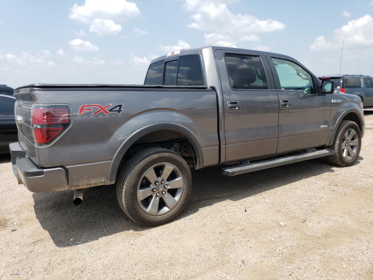 1FTFW1ET8DFA38080 2013 Ford F150 Supercrew