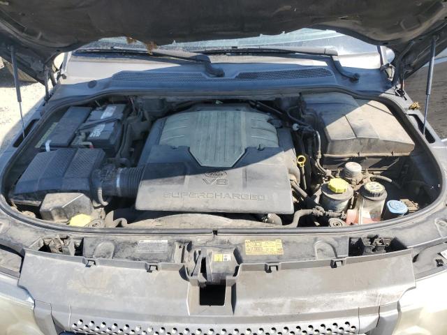 2008 Land Rover Range Rover Sport Supercharged VIN: SALSH23478A137849 Lot: 62909534