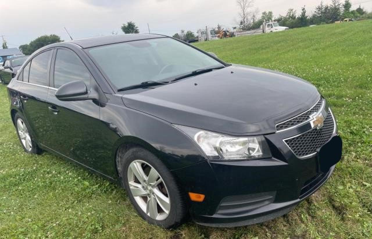 2014 Chevrolet Cruze vin: 1G1P75SZ9E7259712