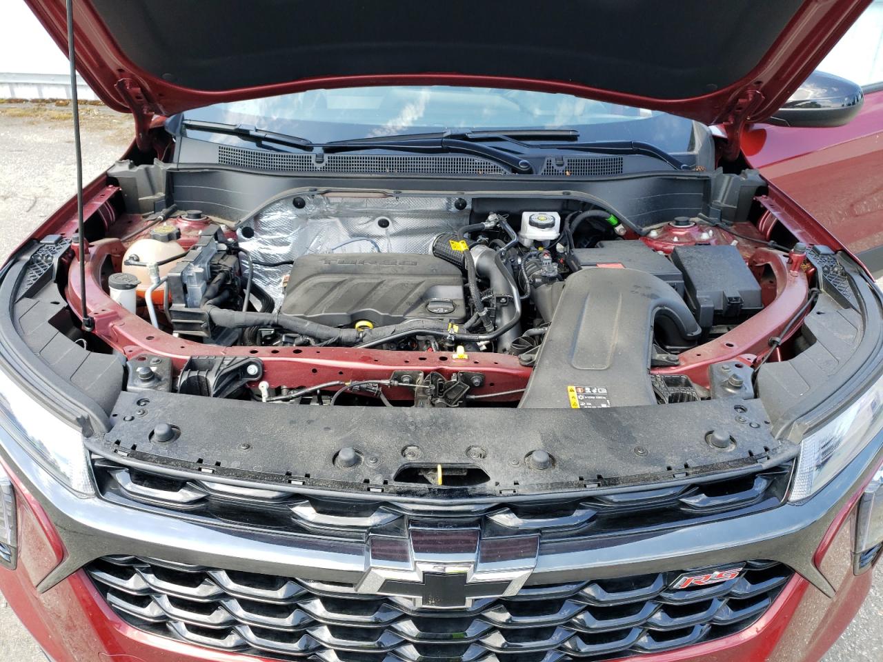 KL77LGE29RC047528 2024 Chevrolet Trax 1Rs