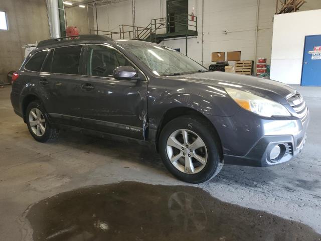 VIN 4S4BRCCC0E3255321 2014 Subaru Outback, 2.5I Pre... no.4