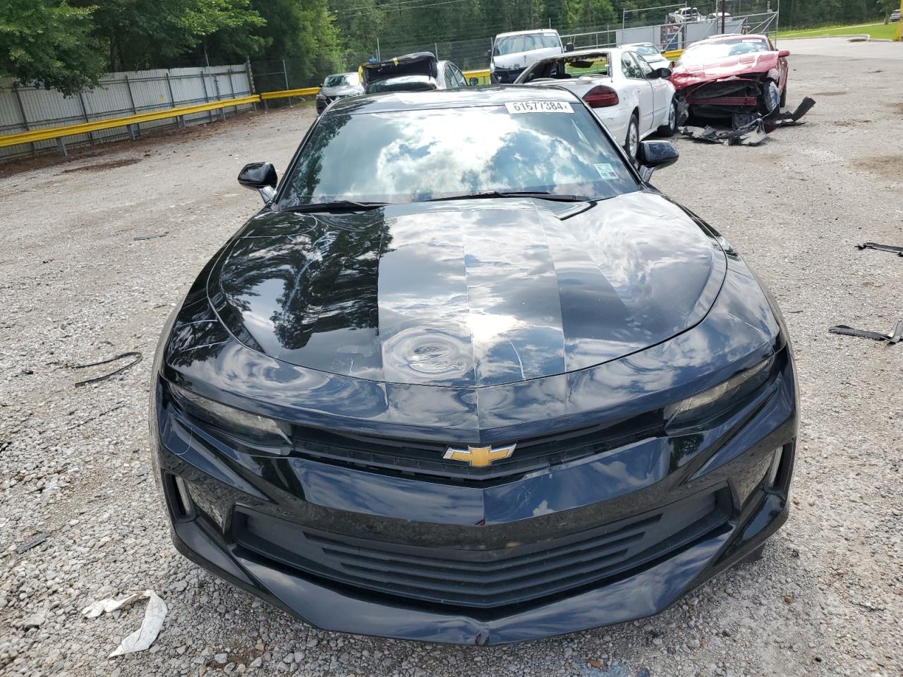 1G1FB1RS0G0190593 CHEVROLET CAMARO 2016