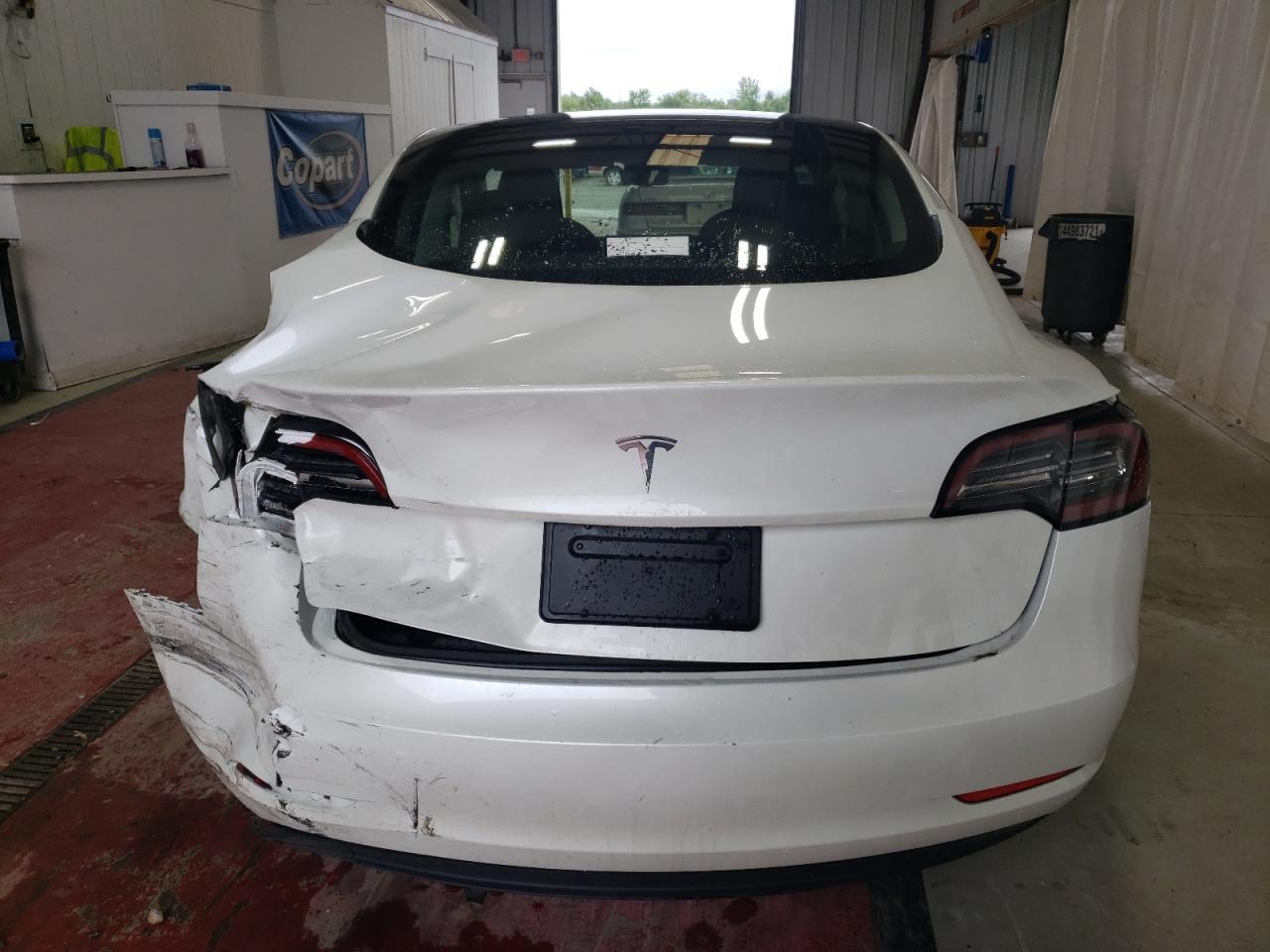 5YJ3E1EA6PF519085 2023 Tesla Model 3