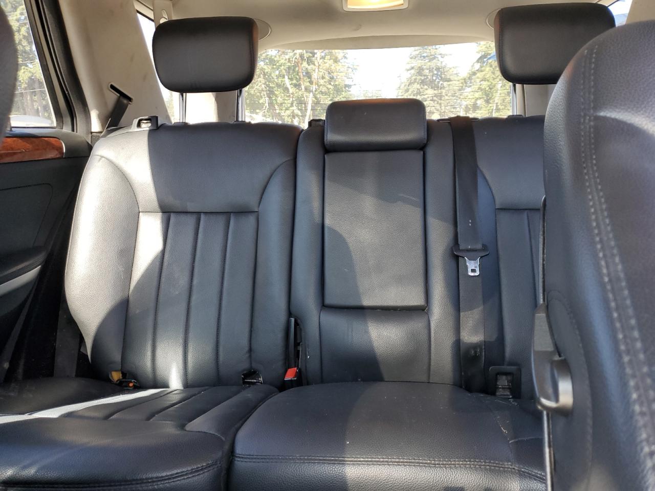 4JGBB86E78A355012 2008 Mercedes-Benz Ml 350