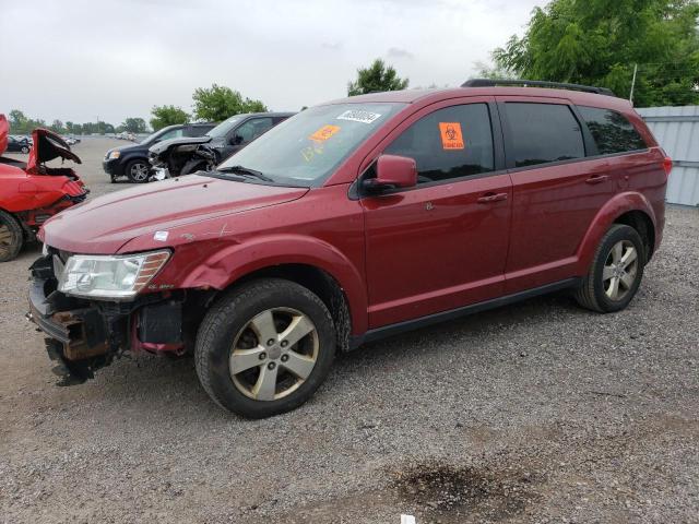 3D4PG5FG6BT536794 2011 Dodge Journey Sxt