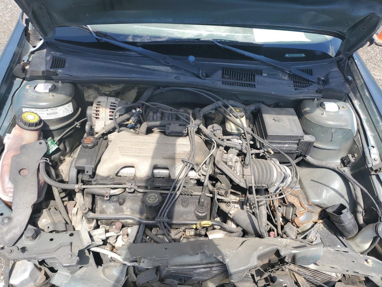 1G1NE52M3WY144665 1998 Chevrolet Malibu Ls