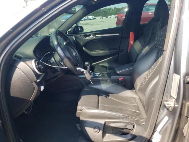 2016 AUDI S3 PREMIUM - WAUB1GFF5G1105032