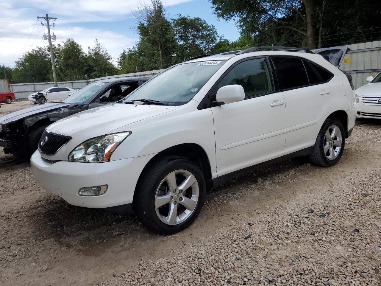 Lot #2995611619 2004 LEXUS RX 330