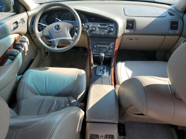 2002 Acura 3.2Tl VIN: 19UUA566X2A041497 Lot: 63122454