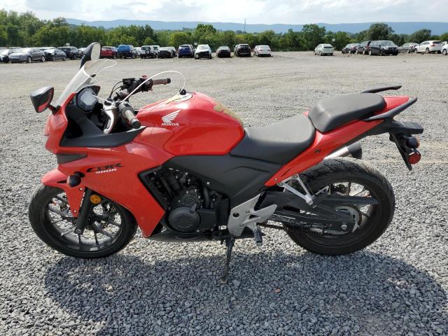 2013 HONDA CBR500 RA- MLHPC4403D5000202