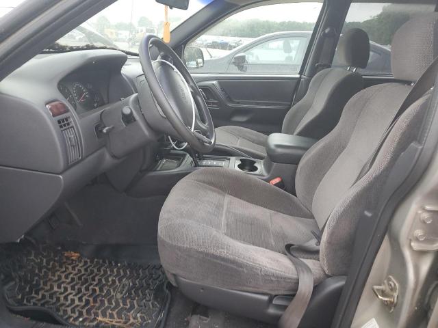 2000 Jeep Grand Cherokee Laredo VIN: 1J4GW48S7YC324741 Lot: 62614144