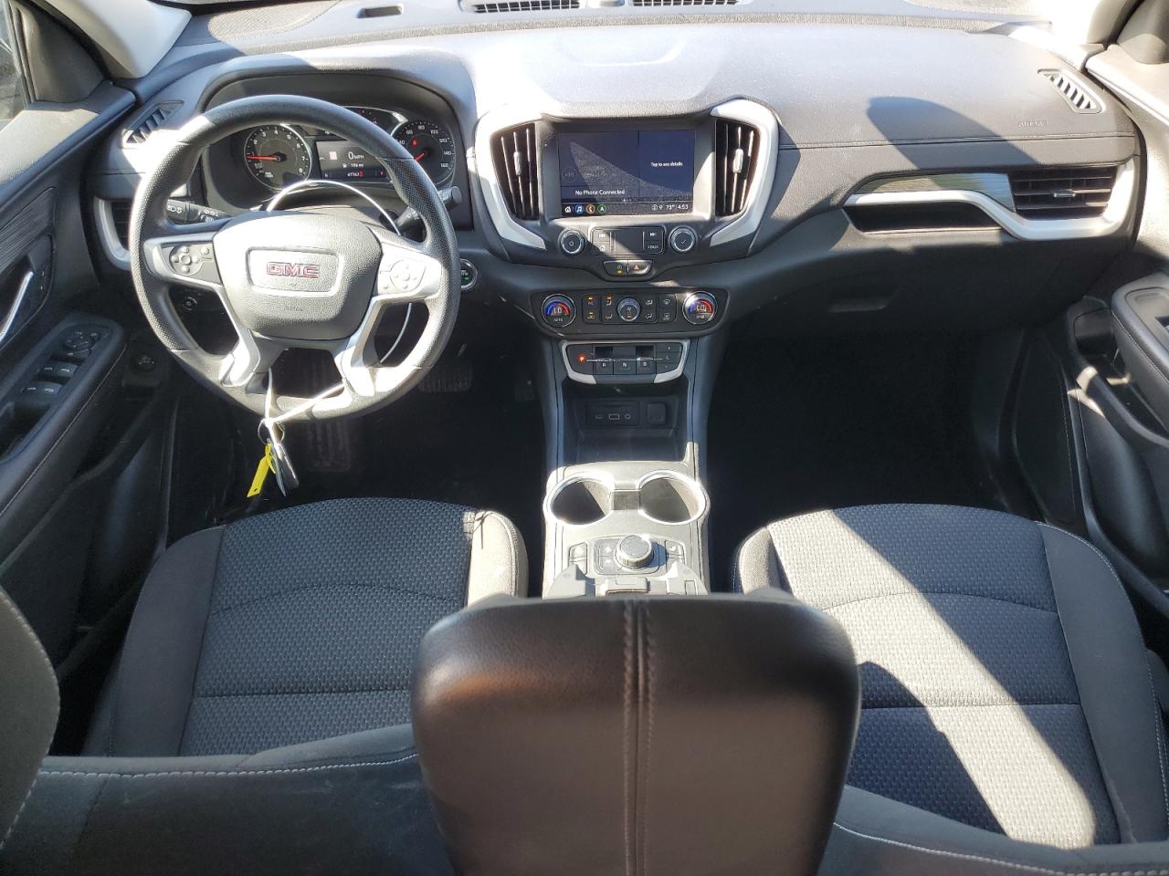 3GKALTEV5NL115290 2022 GMC Terrain Sle