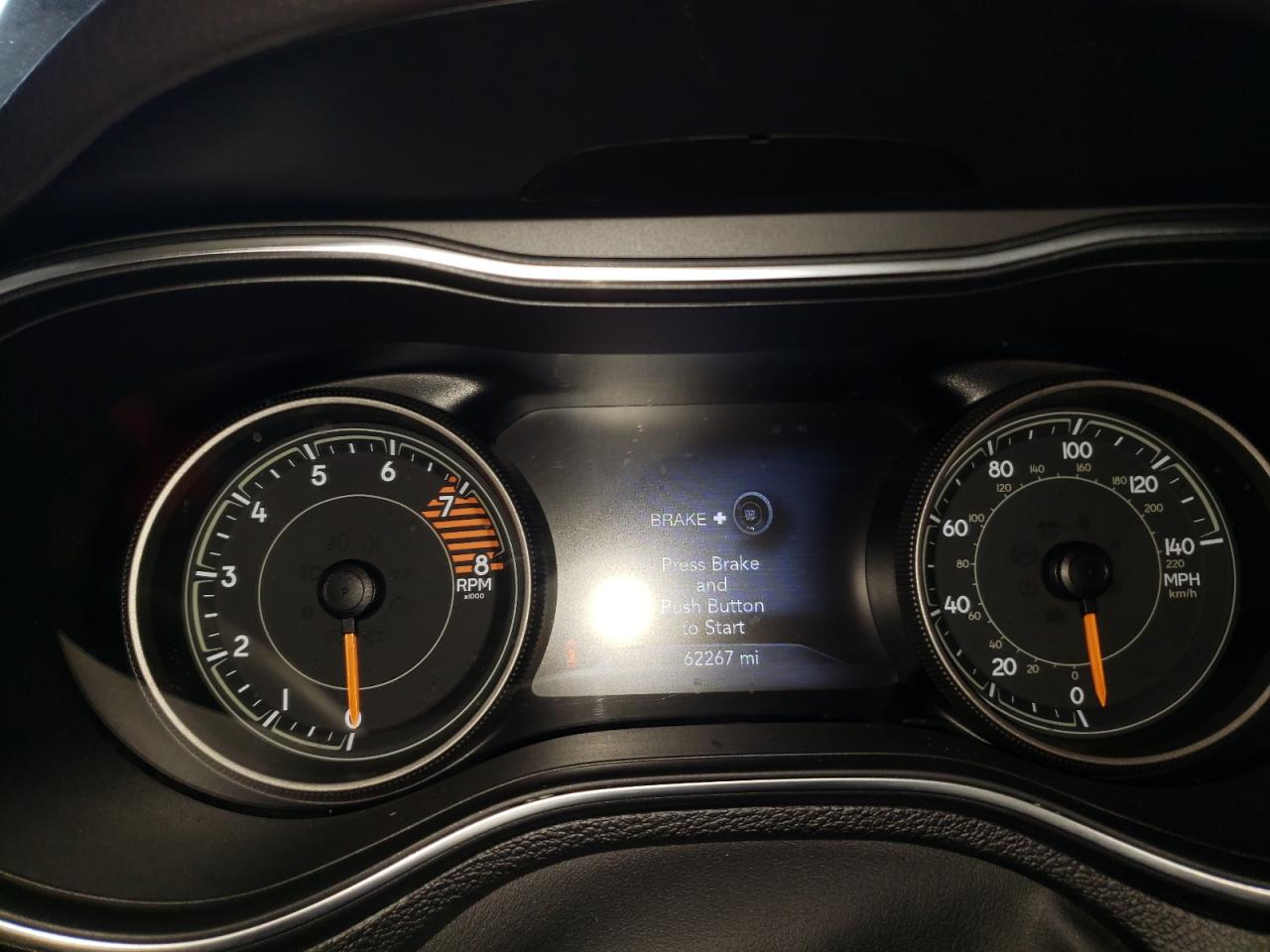 1C4PJMBX7KD402025 2019 Jeep Cherokee Trailhawk