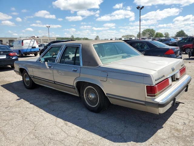 2MECM75F1LX650144 1990 Mercury Grand Marquis Ls