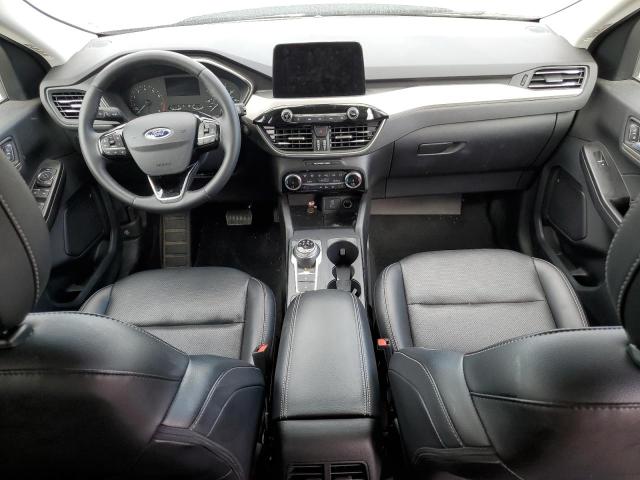 2022 Ford Escape Sel VIN: 1FMCU9H95NUA79668 Lot: 61402444