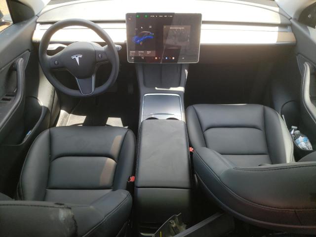 7SAYGDEE7NA004758 2022 Tesla Model Y