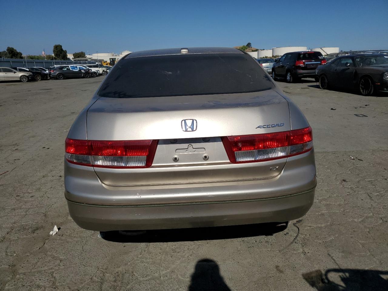 JHMCM56774C010451 2004 Honda Accord Ex