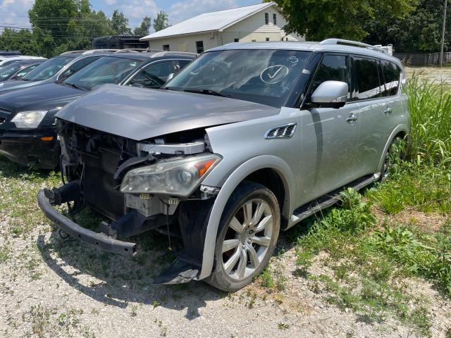 2011 Infiniti Qx56 VIN: JN8AZ2NE8B9004696 Lot: 63505024