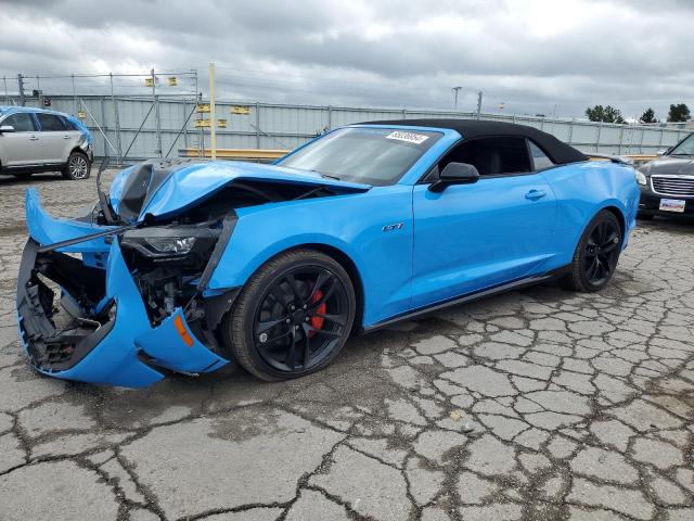 2023 CHEVROLET CAMARO LT1 - 1G1FF3D75P0122504