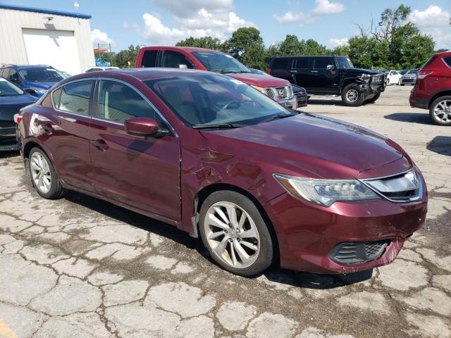 2016 ACURA ILX BASE W - 19UDE2F33GA019986