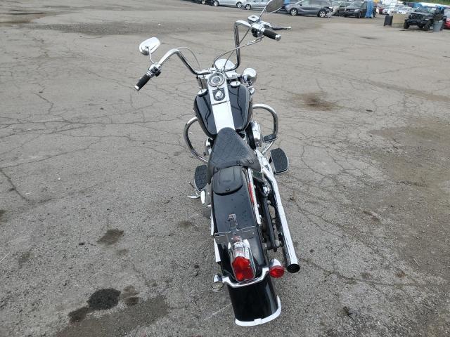 2009 HARLEY-DAVIDSON FLSTN 1HD1JD5109Y024712