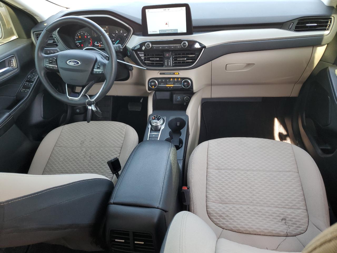 1FMCU0G68MUA24195 2021 Ford Escape Se