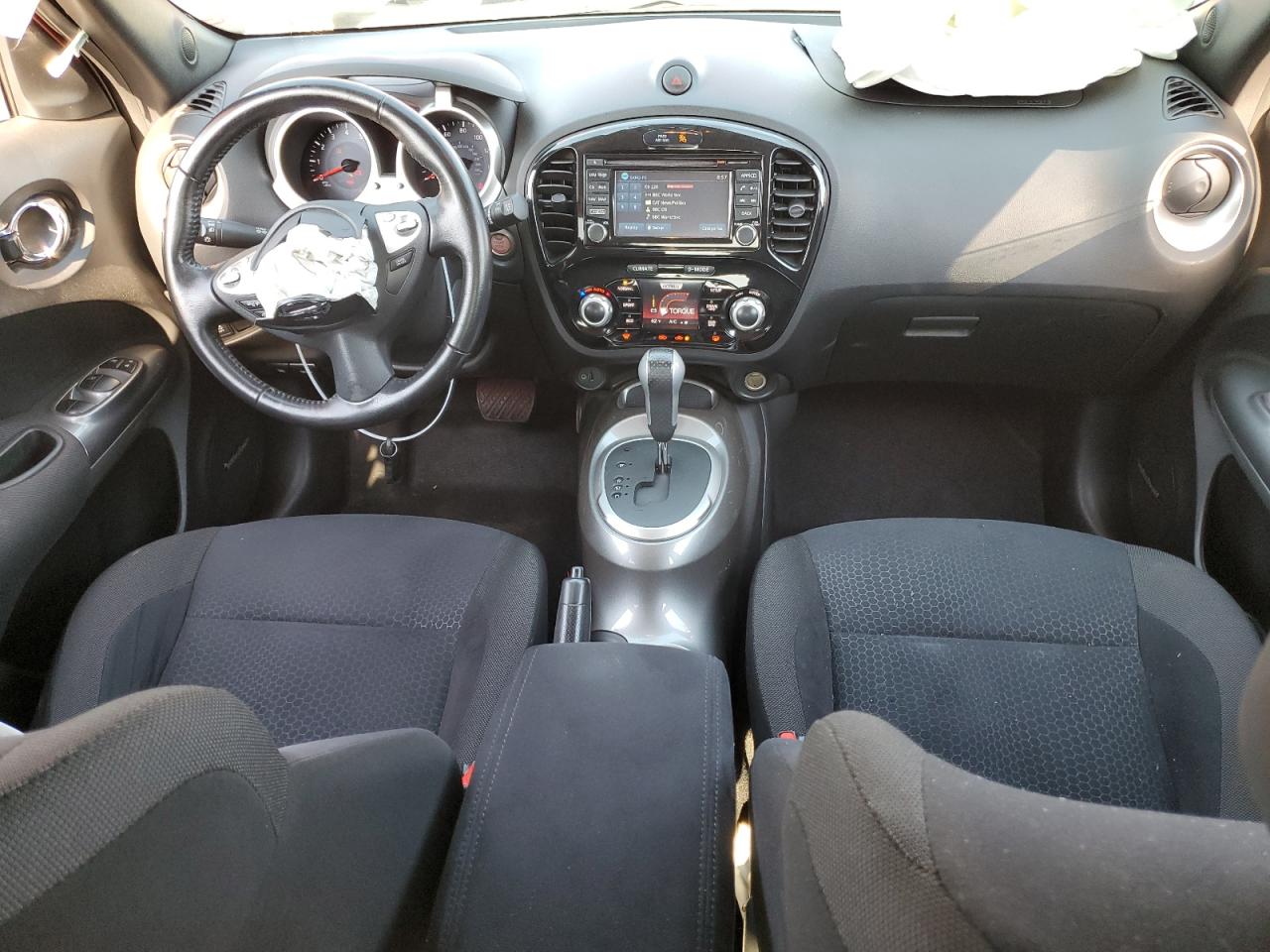 JN8AF5MR5HT701298 2017 Nissan Juke S