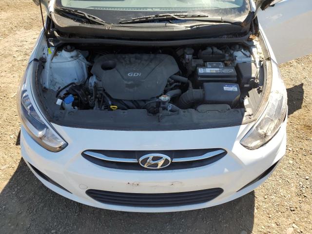 2016 Hyundai Accent Se VIN: KMHCT4AE3GU082472 Lot: 61773424