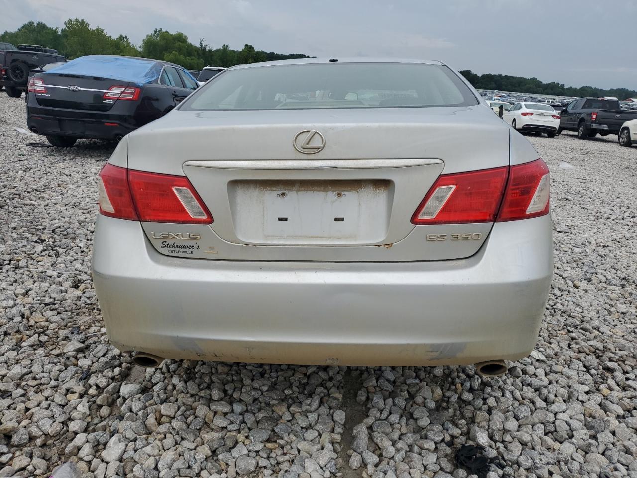 JTHBJ46G682175529 2008 Lexus Es 350