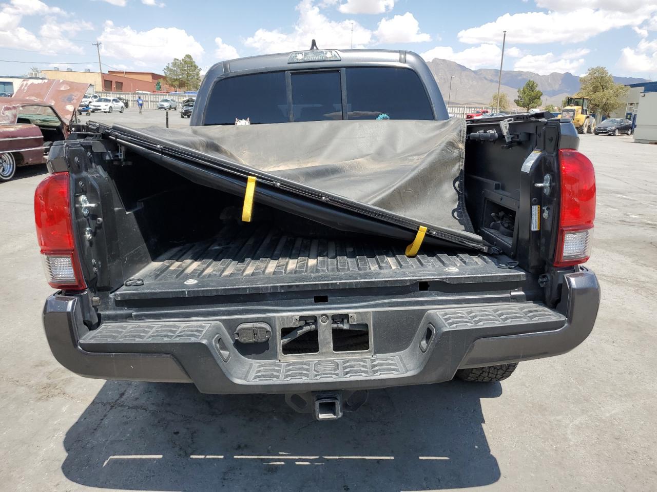 Lot #2940711292 2022 TOYOTA TACOMA DOU