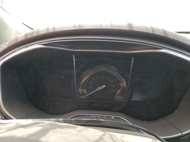 2015 Ford Fusion Titanium Hev VIN: 3FA6P0RU6FR281702 Lot: 62833434