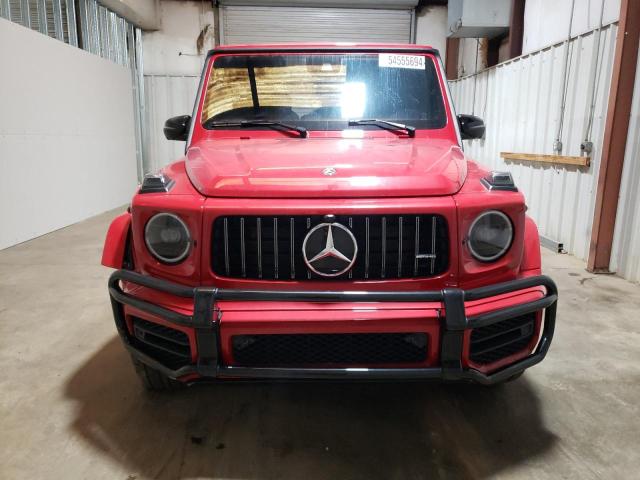 VIN W1NYC7HJ0LX344884 2020 Mercedes-Benz G-Class, 6... no.5