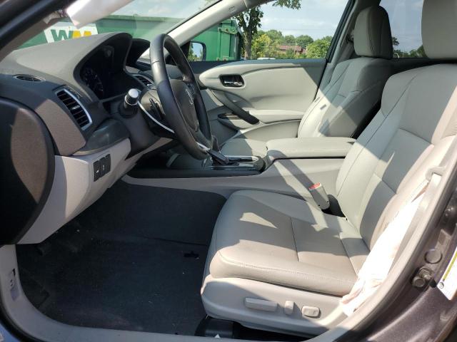 2017 ACURA RDX TECHNO - 5J8TB3H5XHL005470