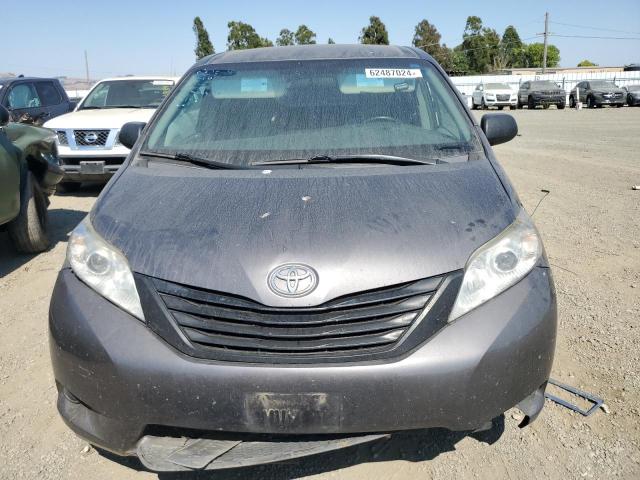 2017 TOYOTA SIENNA - 5TDZZ3DC1HS818977
