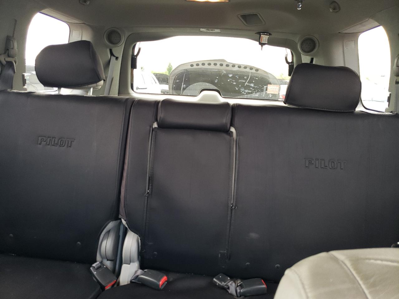 5FNYF48649B012023 2009 Honda Pilot Exl