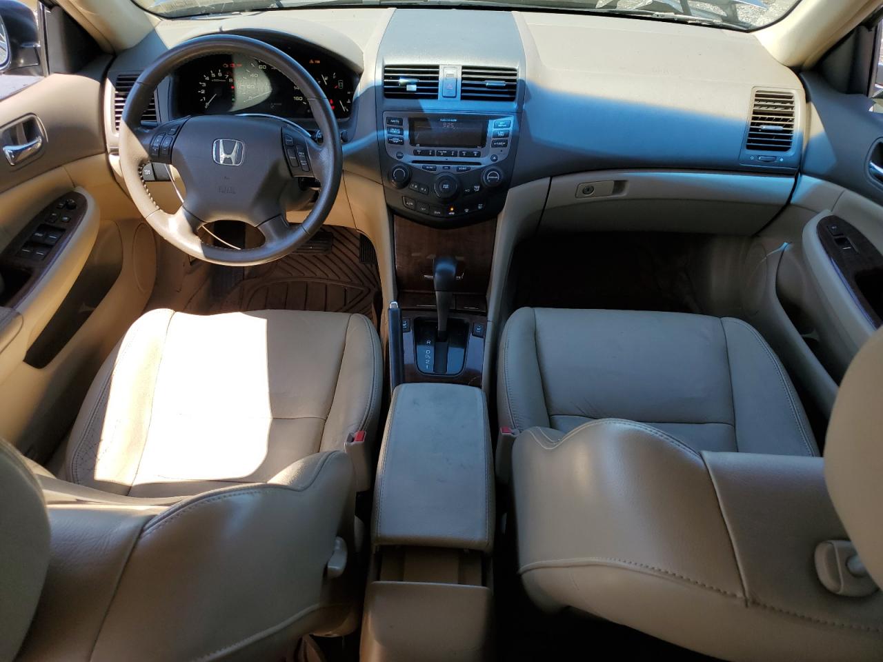 1HGCM66526A064309 2006 Honda Accord Ex