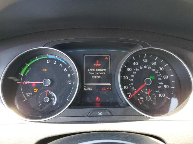 2015 VOLKSWAGEN E-GOLF LIM - WVWKP7AU3FW905112