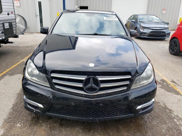 VIN WDDGF4HB5EA951084 2014 Mercedes-Benz C-Class, 250 no.5