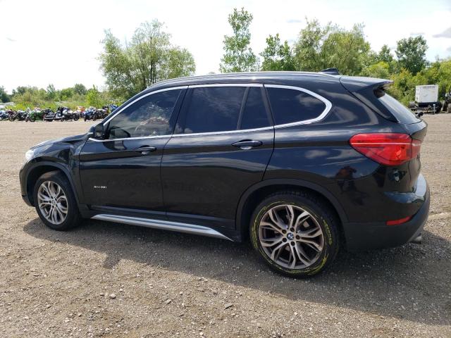 VIN WBXHT3C35H5F82957 2017 BMW X1, Xdrive28I no.2