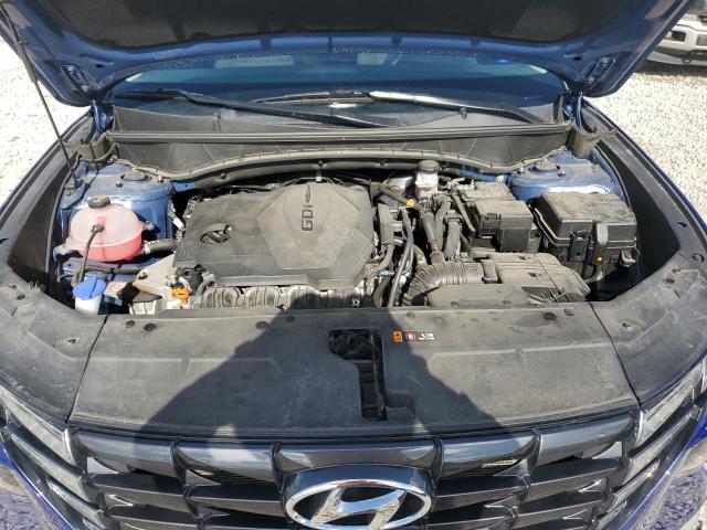 2022 HYUNDAI TUCSON SEL - 5NMJB3AE2NH150225