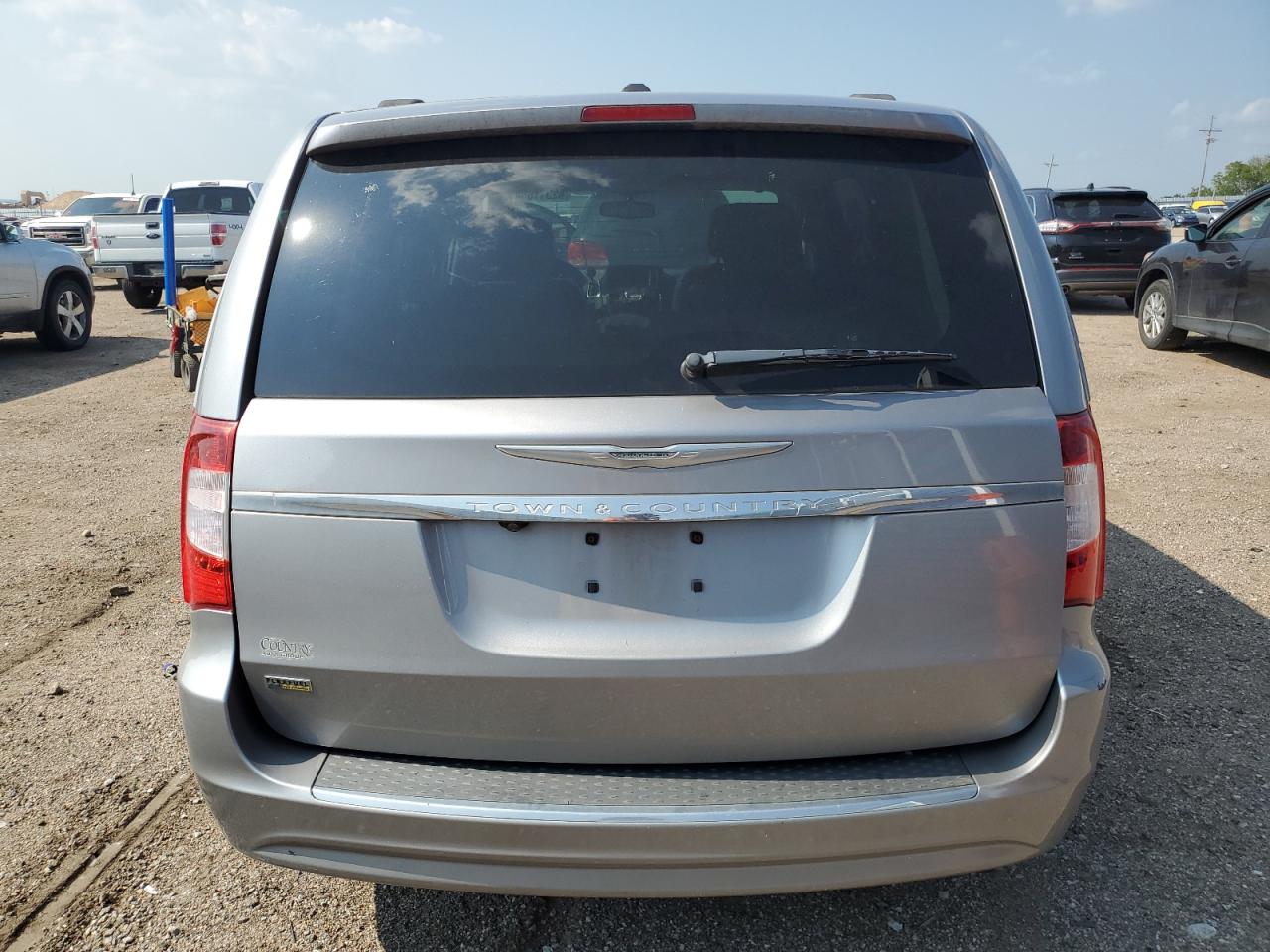 2C4RC1BG0DR577749 2013 Chrysler Town & Country Touring